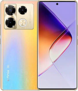 Infinix Note 40 Pro 4G