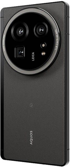 Sharp Aquos R9 Pro