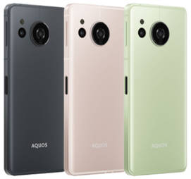Sharp Aquos Sense 8