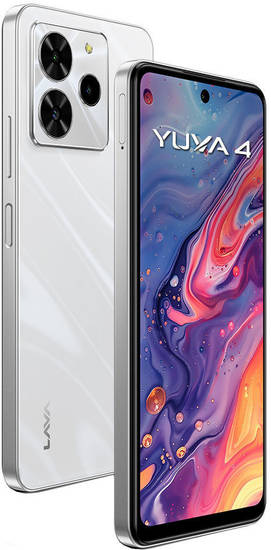 Lava Yuva 4