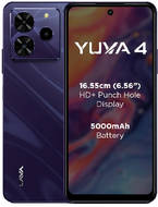 Lava Yuva 4