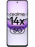 realme 14x price in India