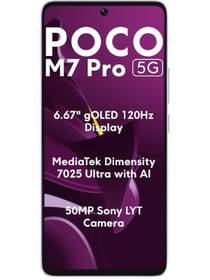 POCO M7 Pro AnTuTu Score – Full Benchmark Results