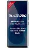 Lava Blaze Duo price in India