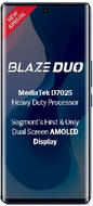 Lava Blaze Duo 8GB RAM