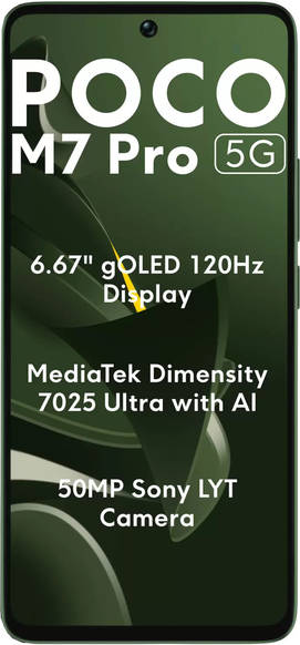 POCO M7 Pro 256GB