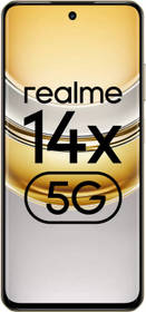 realme 14x 8GB RAM