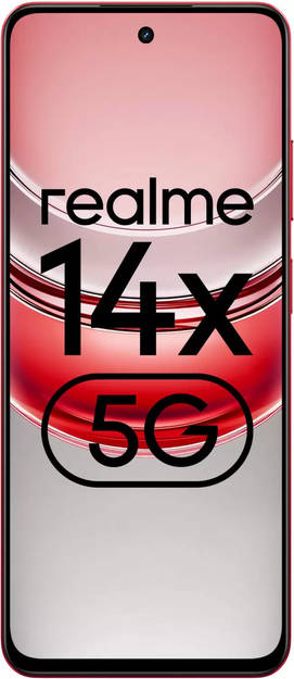 realme 14x 8GB RAM