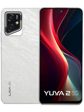 Lava Yuva 2 5G