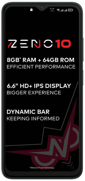 Itel Zeno 10