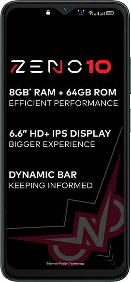 Itel Zeno 10