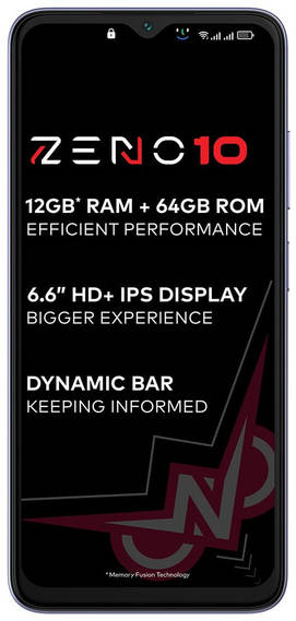 Itel Zeno 10