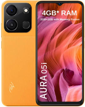 Itel Aura 05i