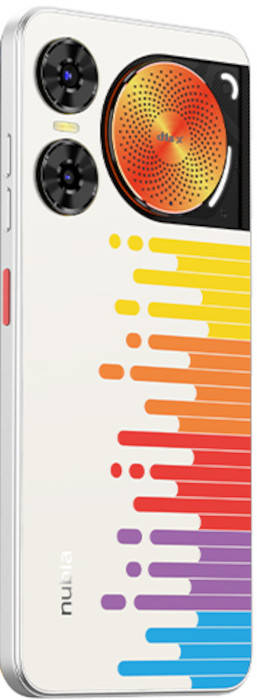 Nubia Music 2