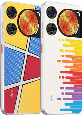 Nubia Music 2
