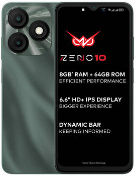Itel Zeno 10 4GB RAM