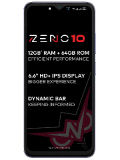 Itel Zeno 10 4GB RAM Price