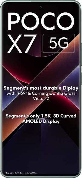 POCO X7 256GB