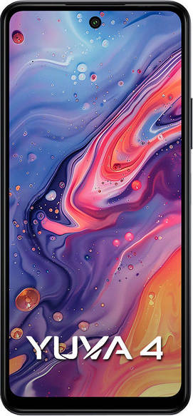 Lava Yuva 4 128GB