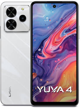 Lava Yuva 4 128GB
