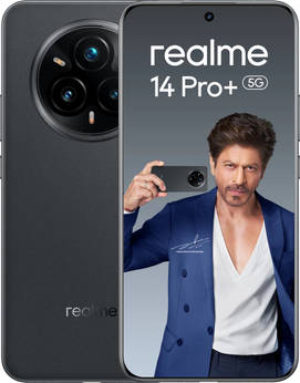 realme 14 Pro Plus 12GB RAM