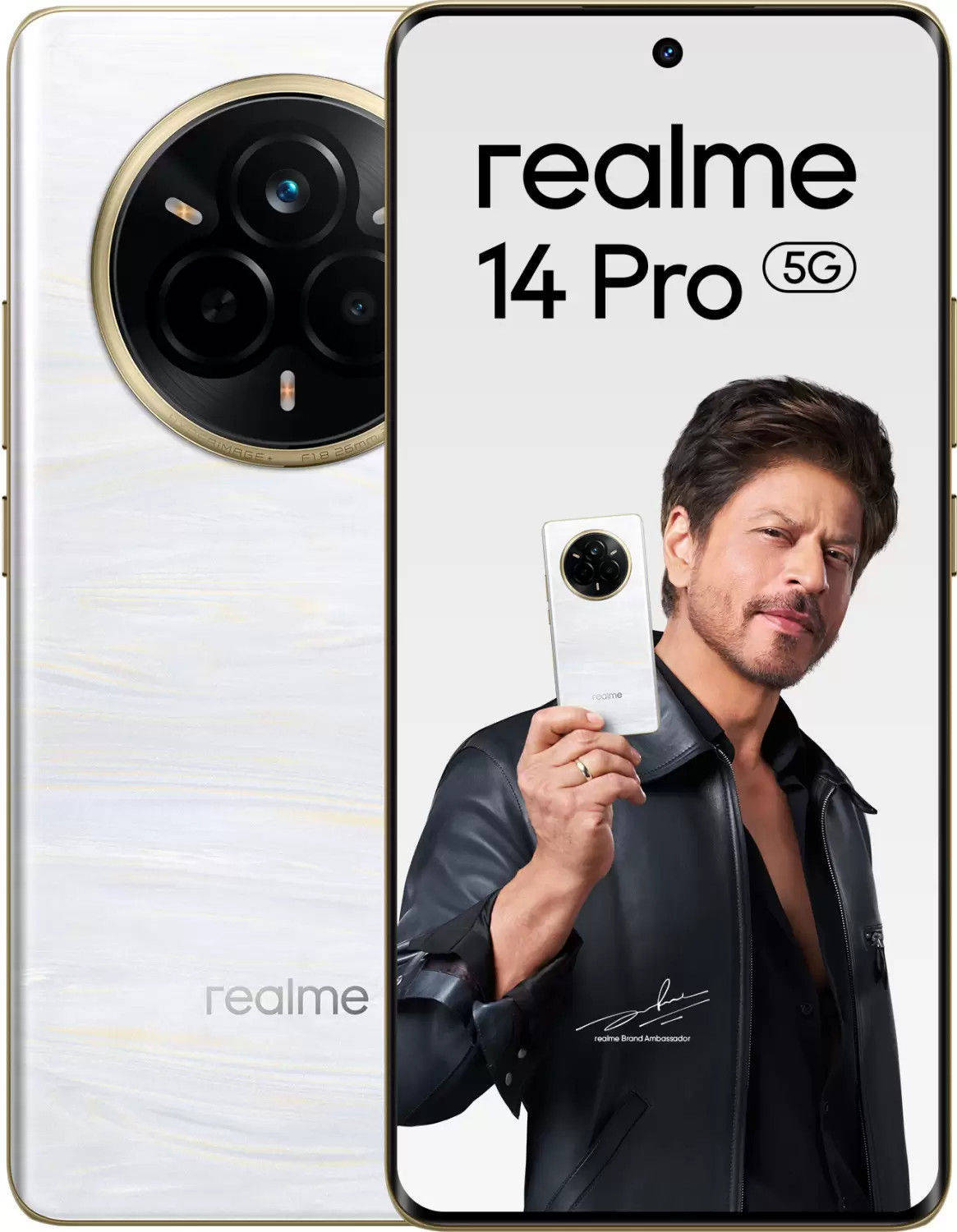 realme 14 Pro 256GB - Full Specifications & Price in India (24th March ...