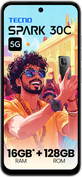 Tecno Spark 30C 8GB RAM