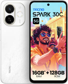 Tecno Spark 30C 8GB RAM