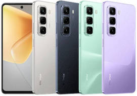 Infinix Hot 50 4G 256GB 6GB RAM