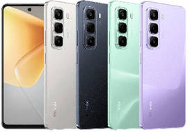 Infinix Hot 50 4G 256GB 6GB RAM