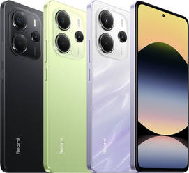 Xiaomi Redmi Note 14 4G 128GB 8GB RAM