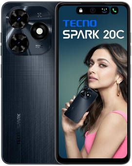Tecno Spark 20C 256GB 4GB RAM