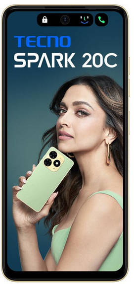 Tecno Spark 20C 256GB 4GB RAM