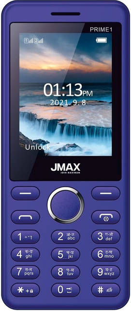 JMAX Prime 1