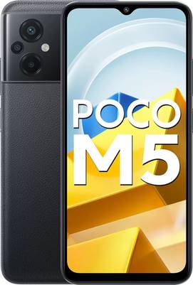 POCO M5 128GB 4GB RAM