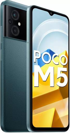 POCO M5 128GB 4GB RAM