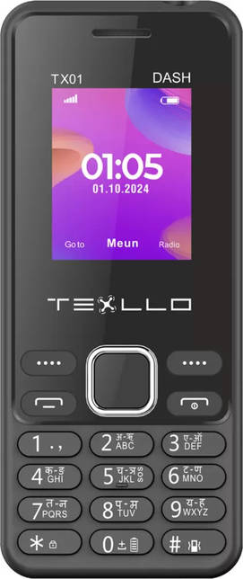 Texllo Dash