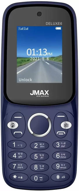 JMAX Deluxe 6