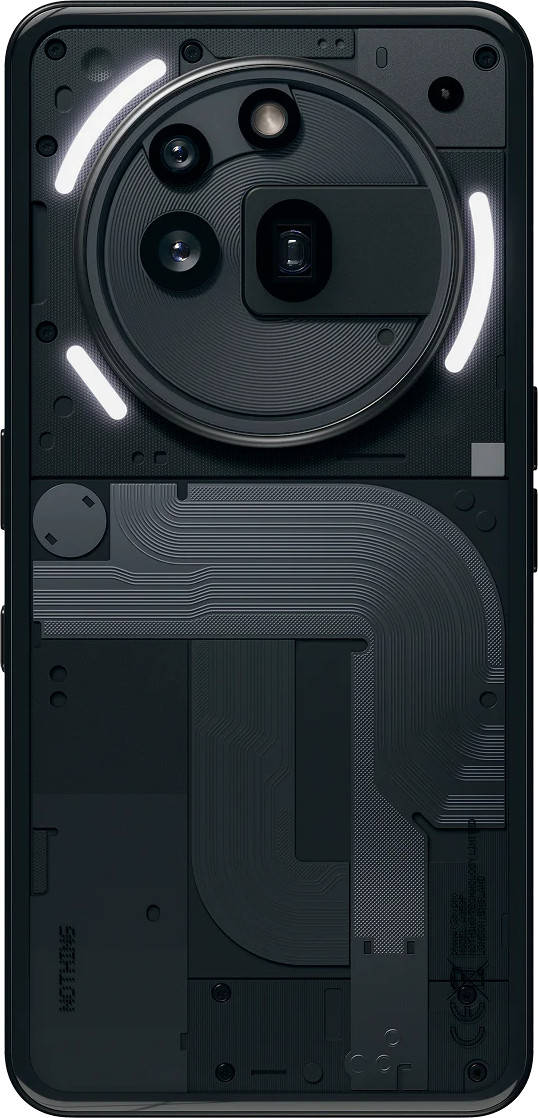 Nothing Phone 3a Pro - Full Specifications & Price in India (17th March ...