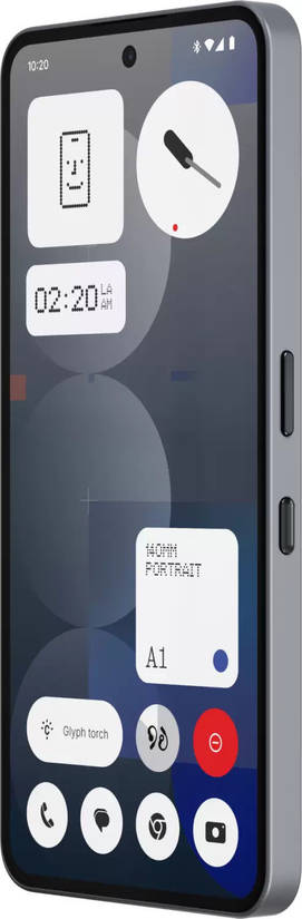 Nothing Phone 3a Pro