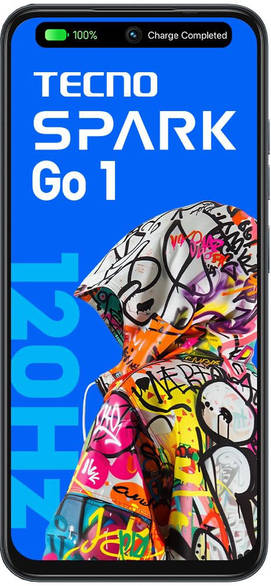 Tecno Spark Go 1 4GB RAM