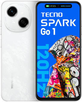 Tecno Spark Go 1 4GB RAM