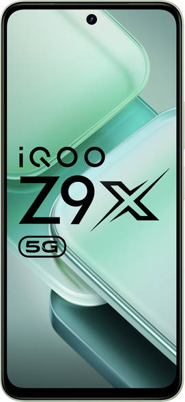 iQOO Z9x 256GB 12GB RAM
