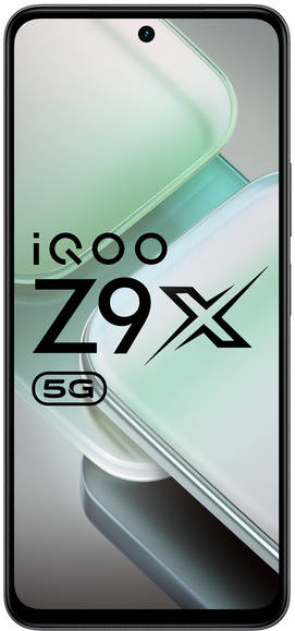 iQOO Z9x 256GB 12GB RAM