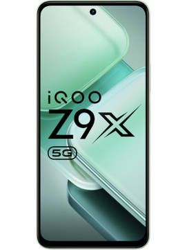 iQOO Z9x 256GB 12GB RAM