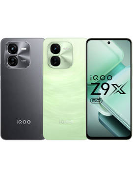 iQOO Z9x 256GB 12GB RAM