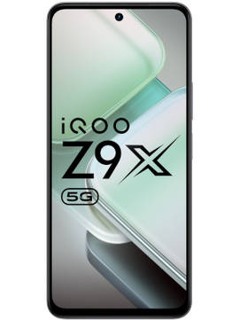 iQOO Z9x 256GB 12GB RAM