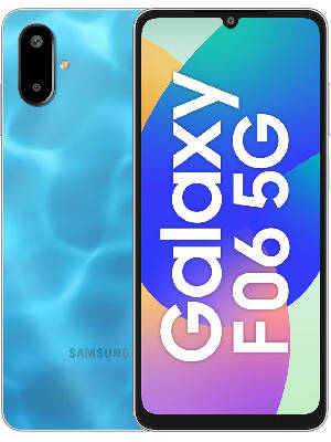 Galaxy F06 5G