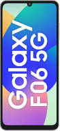 Samsung Galaxy F06 6GB RAM