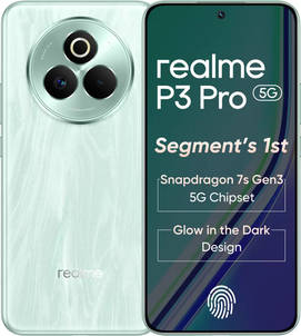 realme P3 Pro 12GB RAM